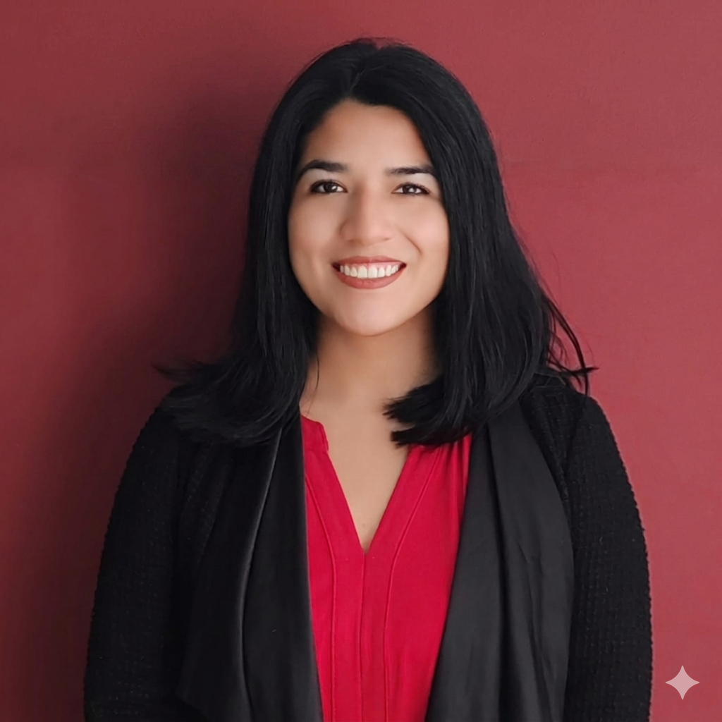 Vanessa Burgos — International attorney